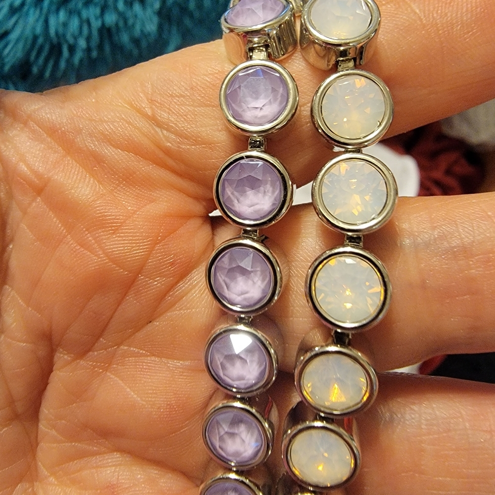Ice bracelet